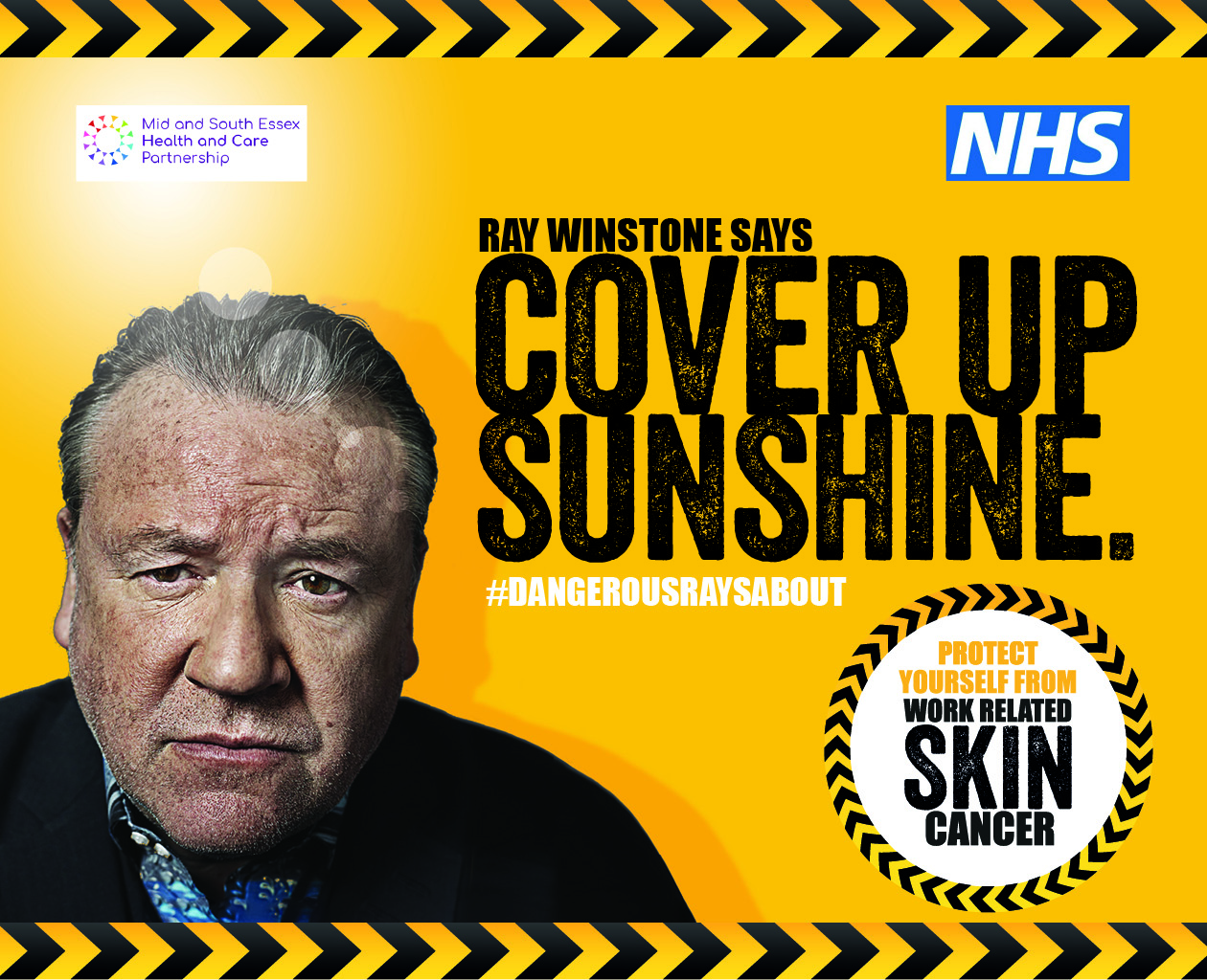 Ray Winston